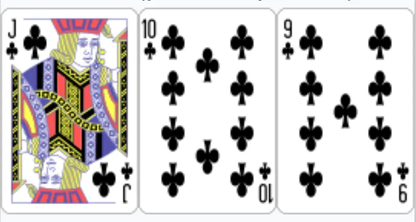 Straight Flush Teen Patti Master